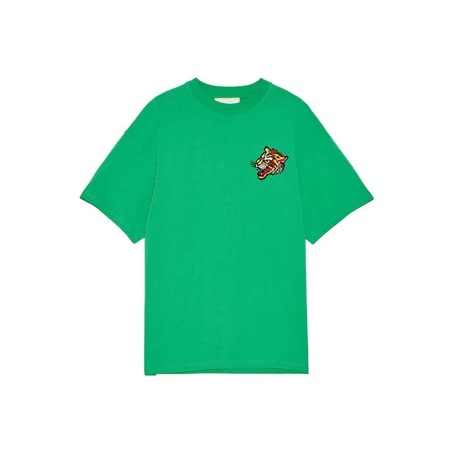 Ed Hardy T Shirts Men's Olive Green
