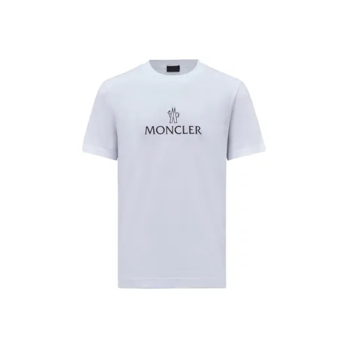 Moncler Grenoble Белый Мужские Рубашки