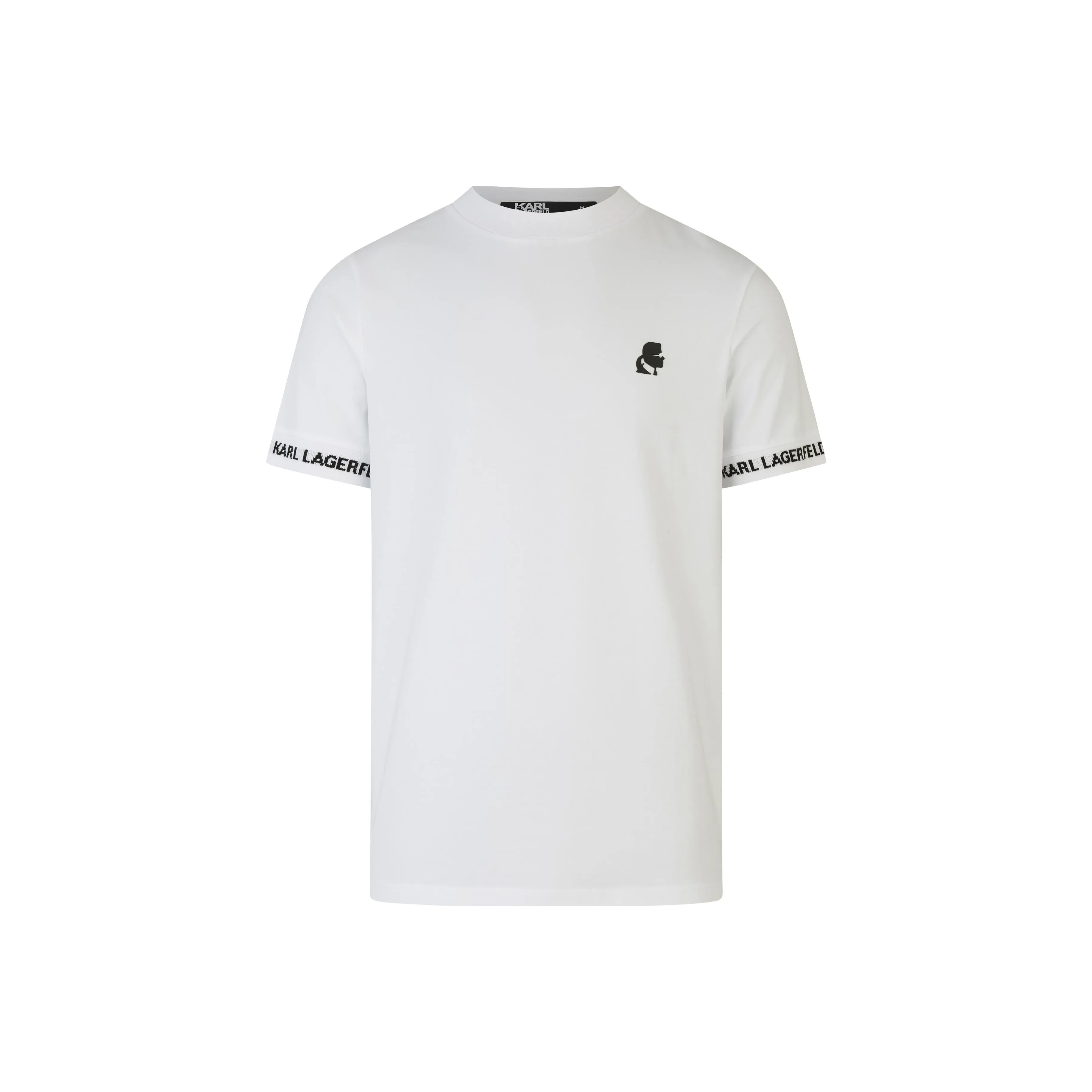 KARL LAGERFELD T Shirt Men's White