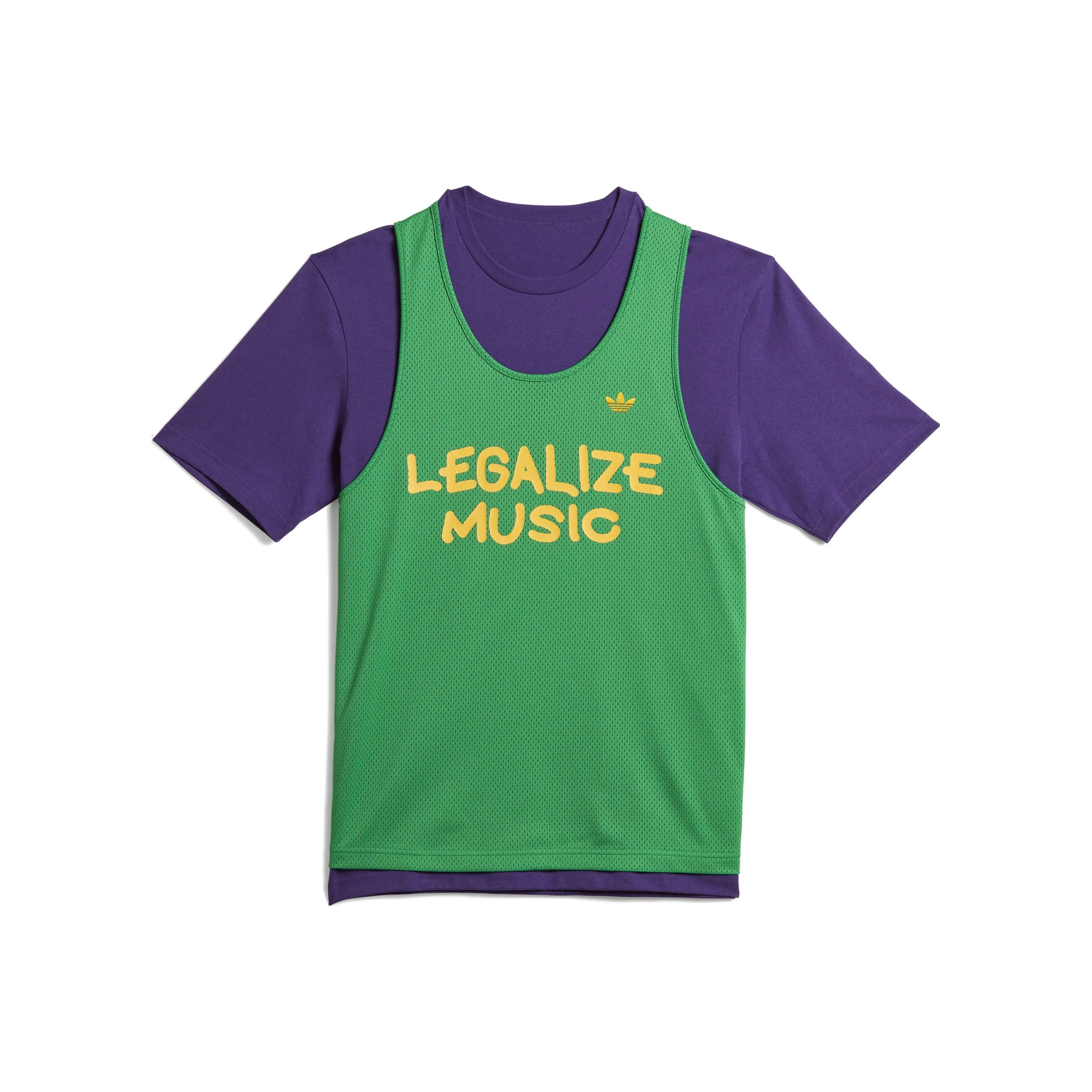 Adidas Originals Kerwin Frost Collection T-Shirt Мужской