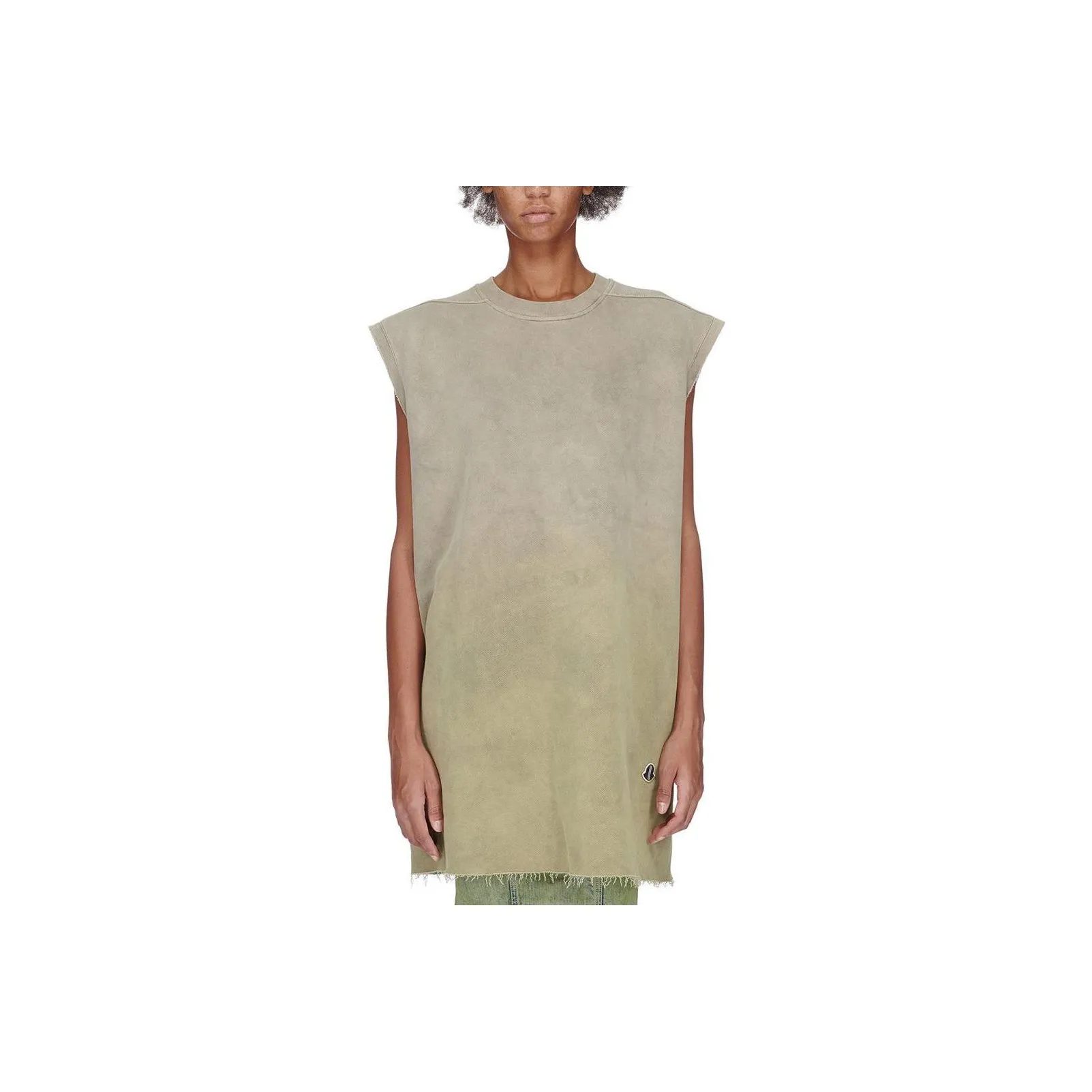 Moncler + RICK OWENS Sleeveless Tank Top