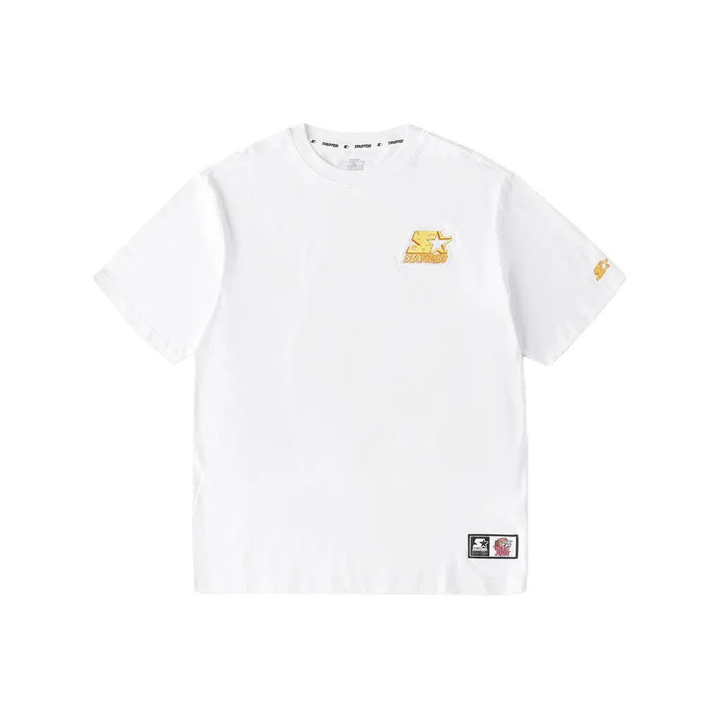 STARTER Tom And Jerry Series SS23 T Shirts Unisex