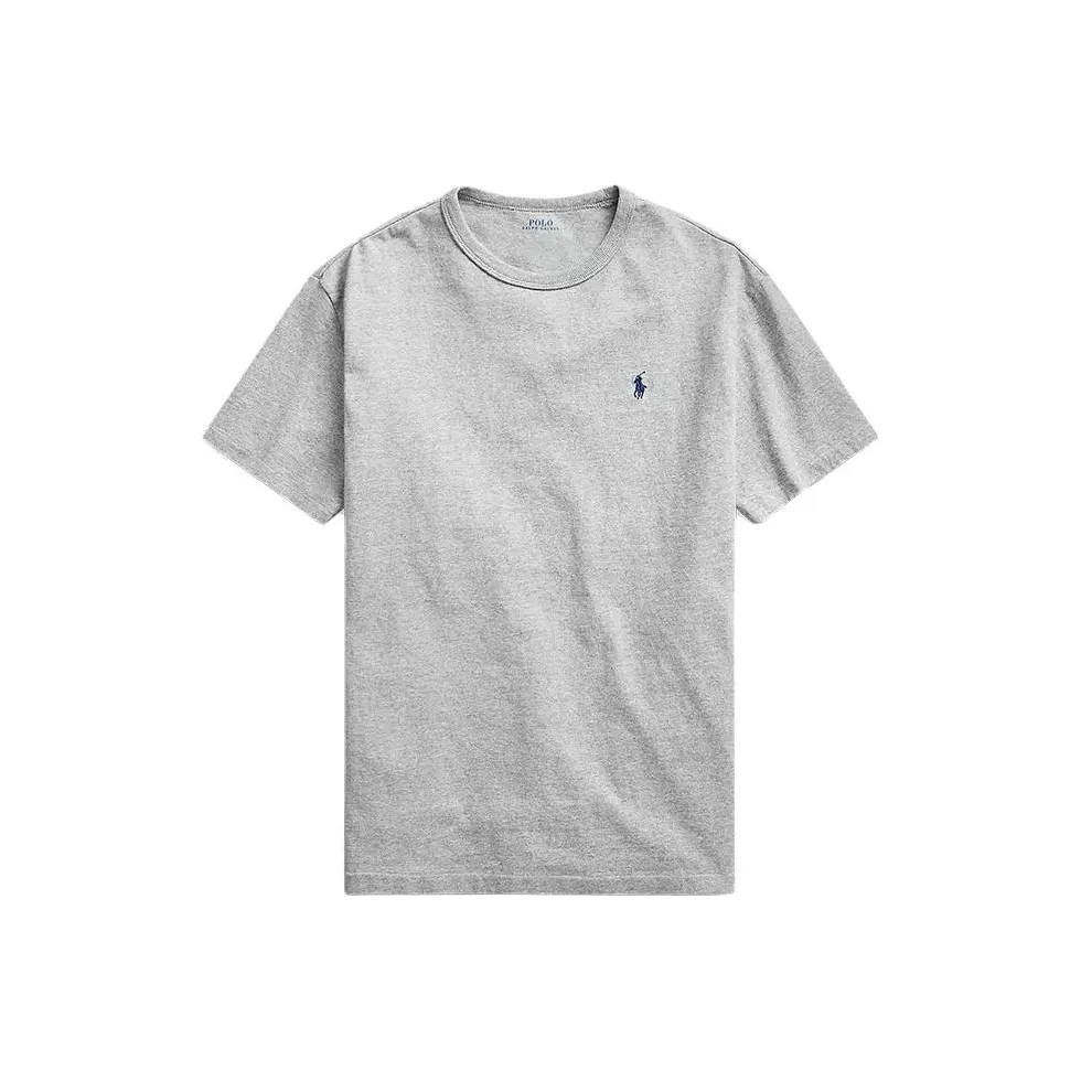 Polo Ralph Lauren T-рубашка мужская серая