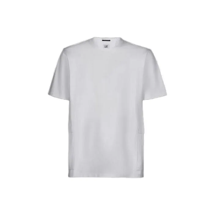 C.P.Company Cargo Pocket Crewneck T Shirt