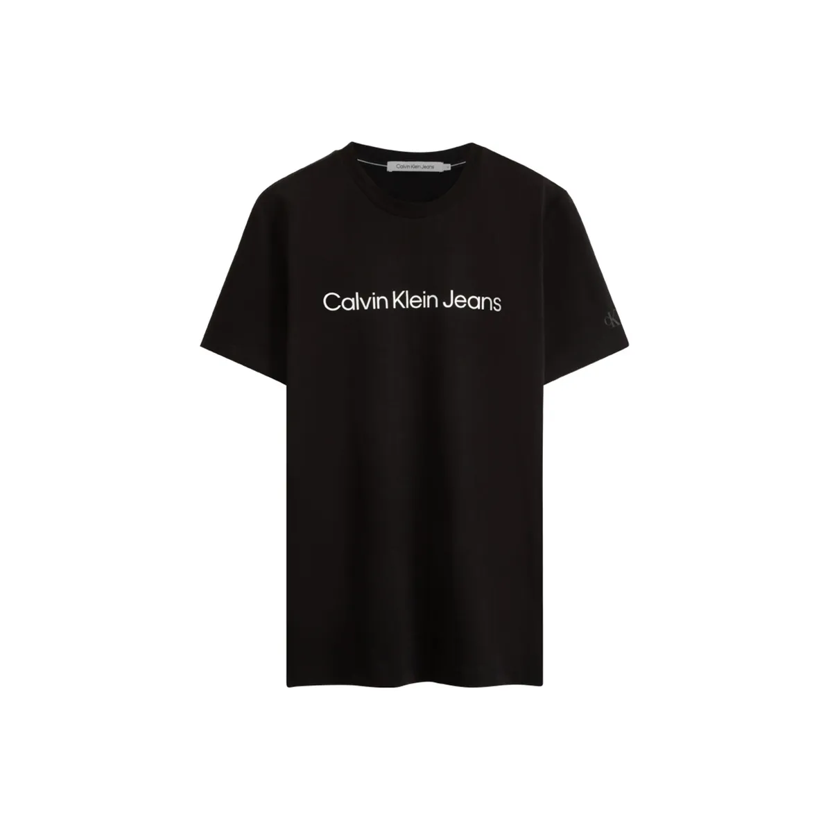 CALVIN KLEIN T Shirt Unisex Black