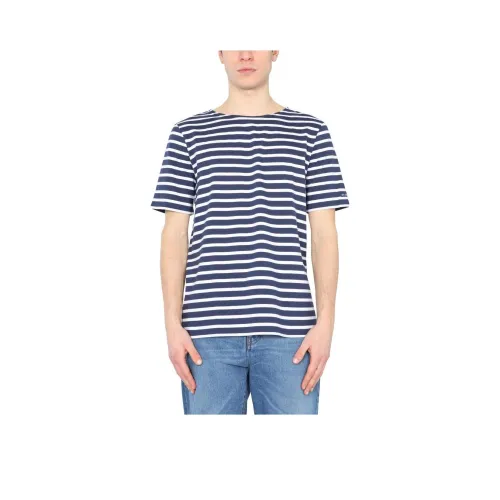 SAINT JAMES Blue Мужские Рубашки
