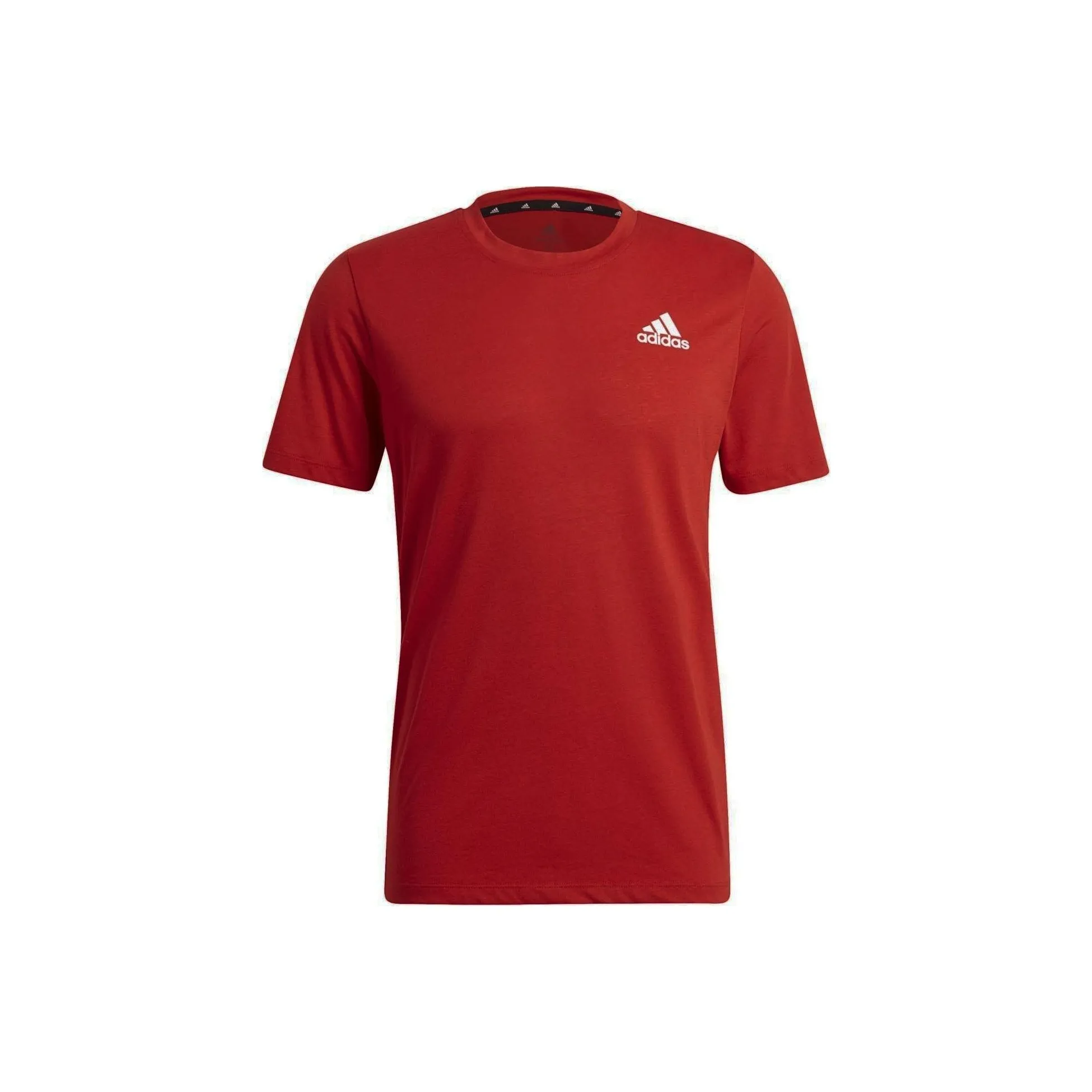 Adidas Red Мужская T-рубашка