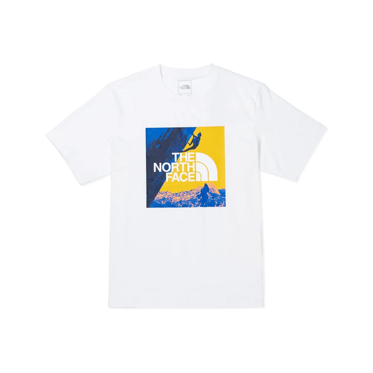 THE NORTH FACE Climber Series T Shirt Men's White