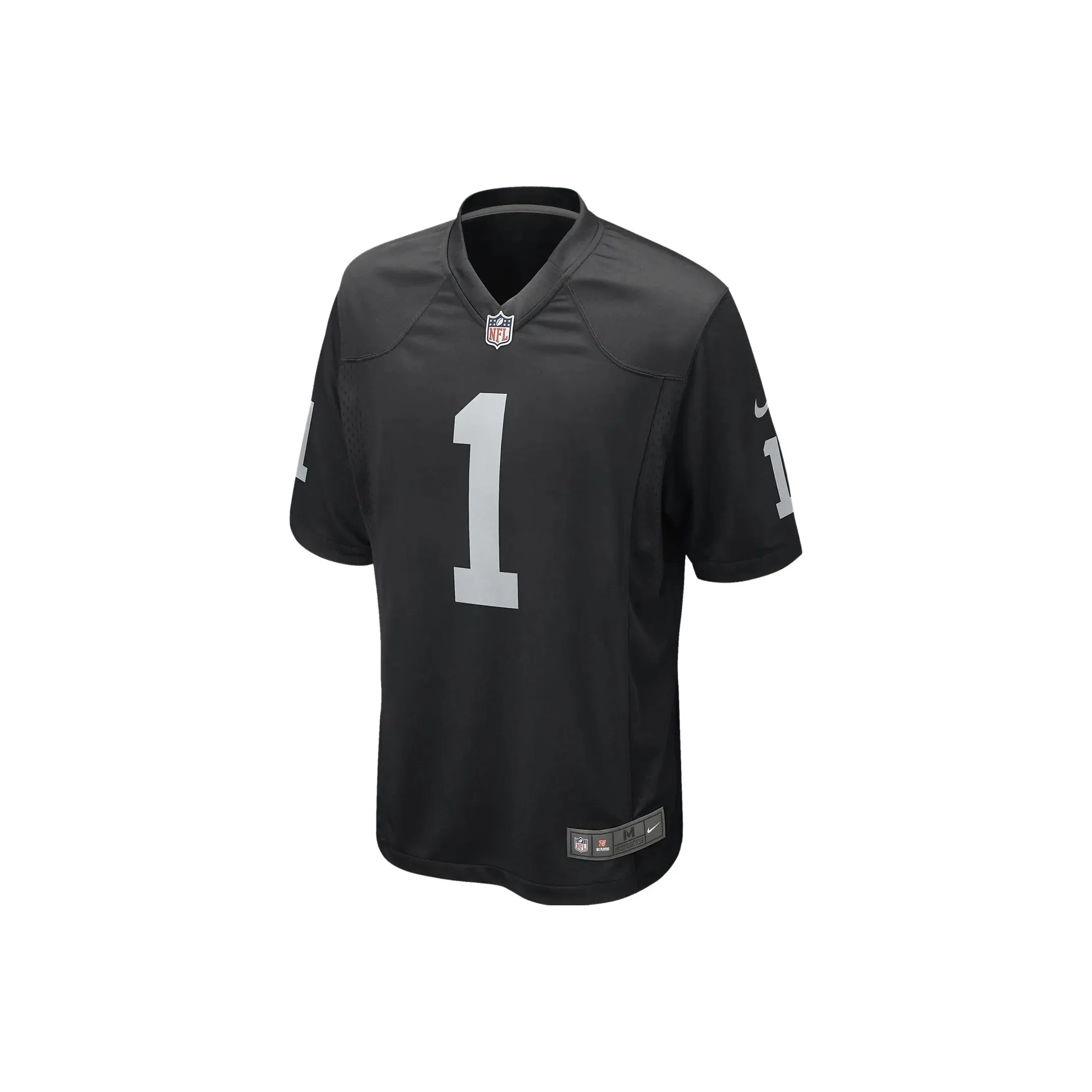 Nike Tyree Wilson Las Vegas Raiders Men's Nike Nfl Game Football Jersey
