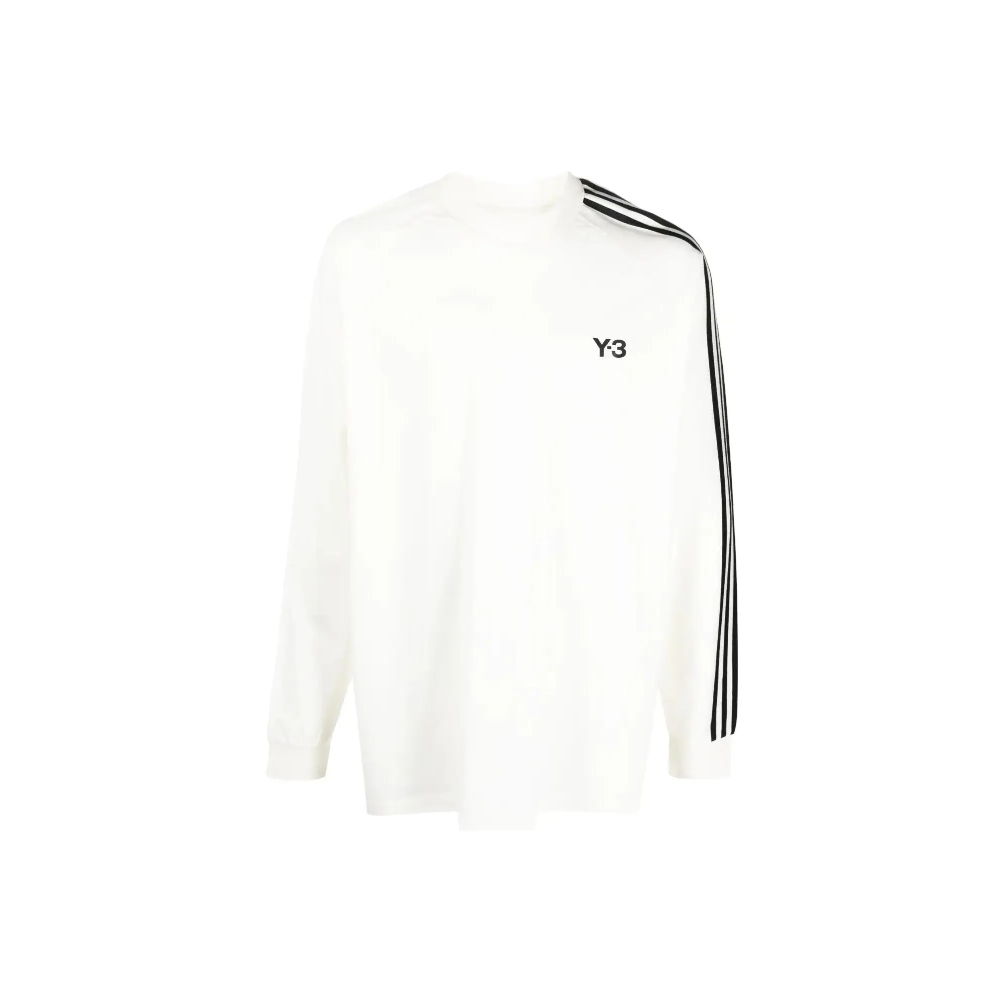 Y 3 White Мужская T-рубашка