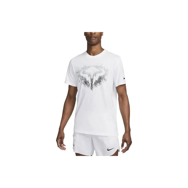 Nike T Shirts Men's White