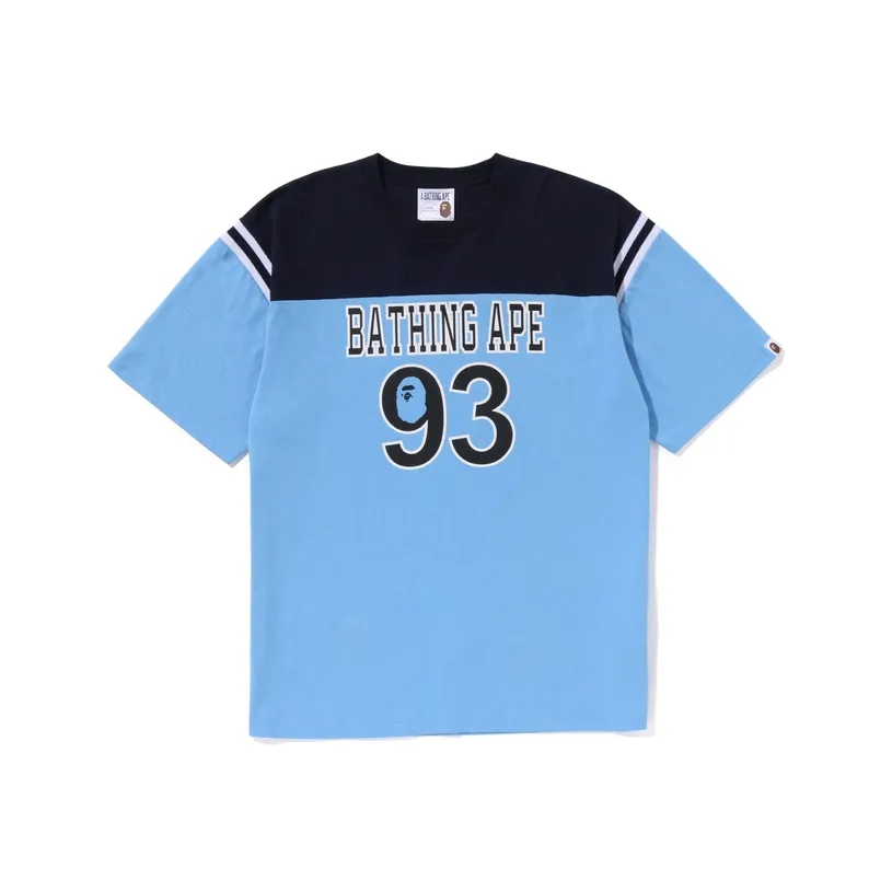 A BATHING APE T Shirts Men's