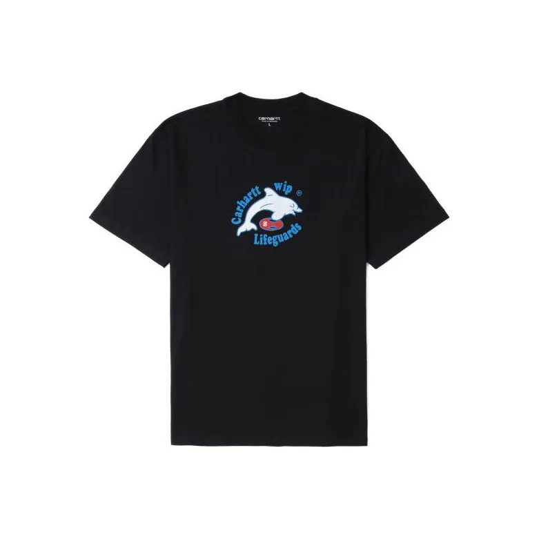 Carhartt WIP T Shirts Men's Black