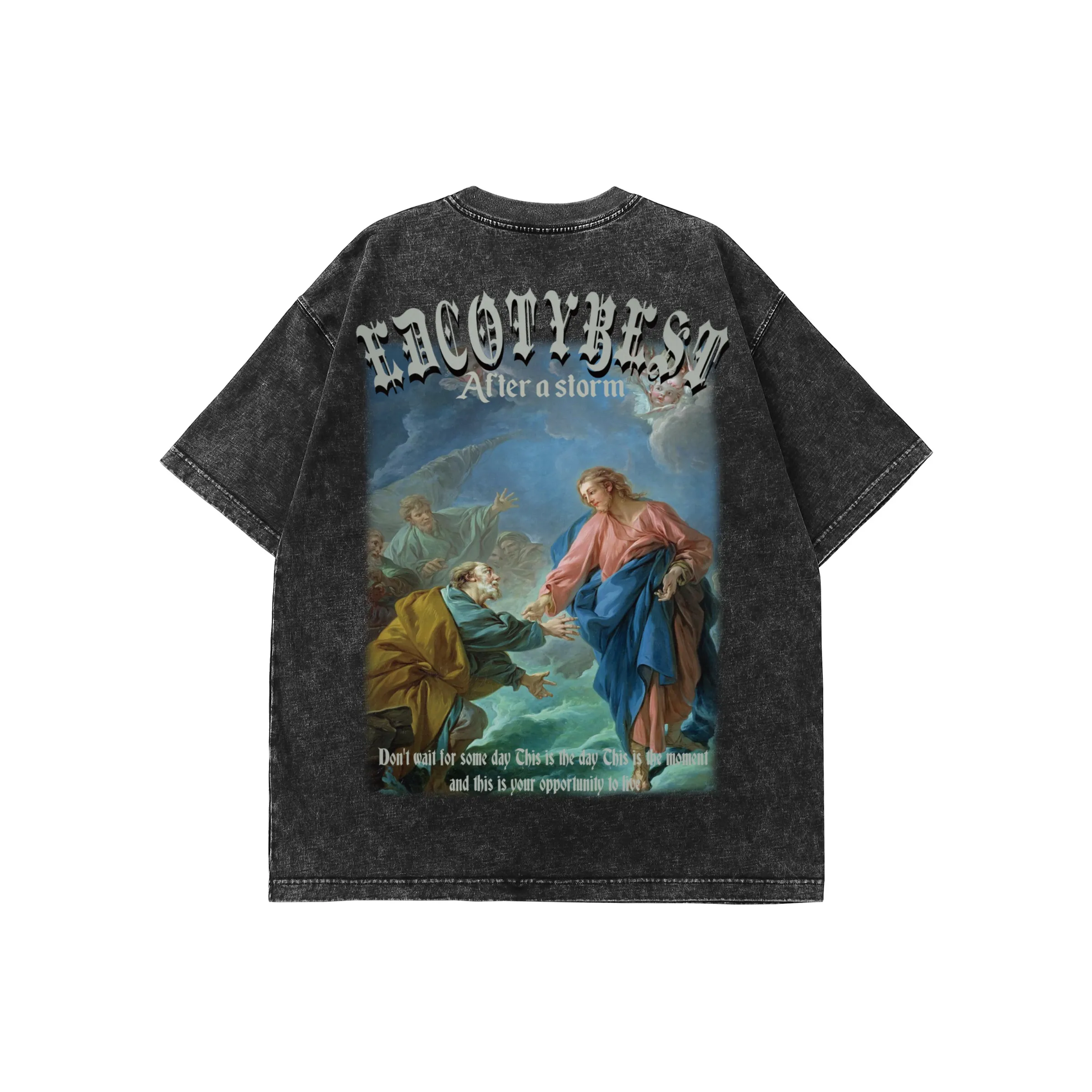 EDCO BREAK SILENCE T-Shirt Унисекс