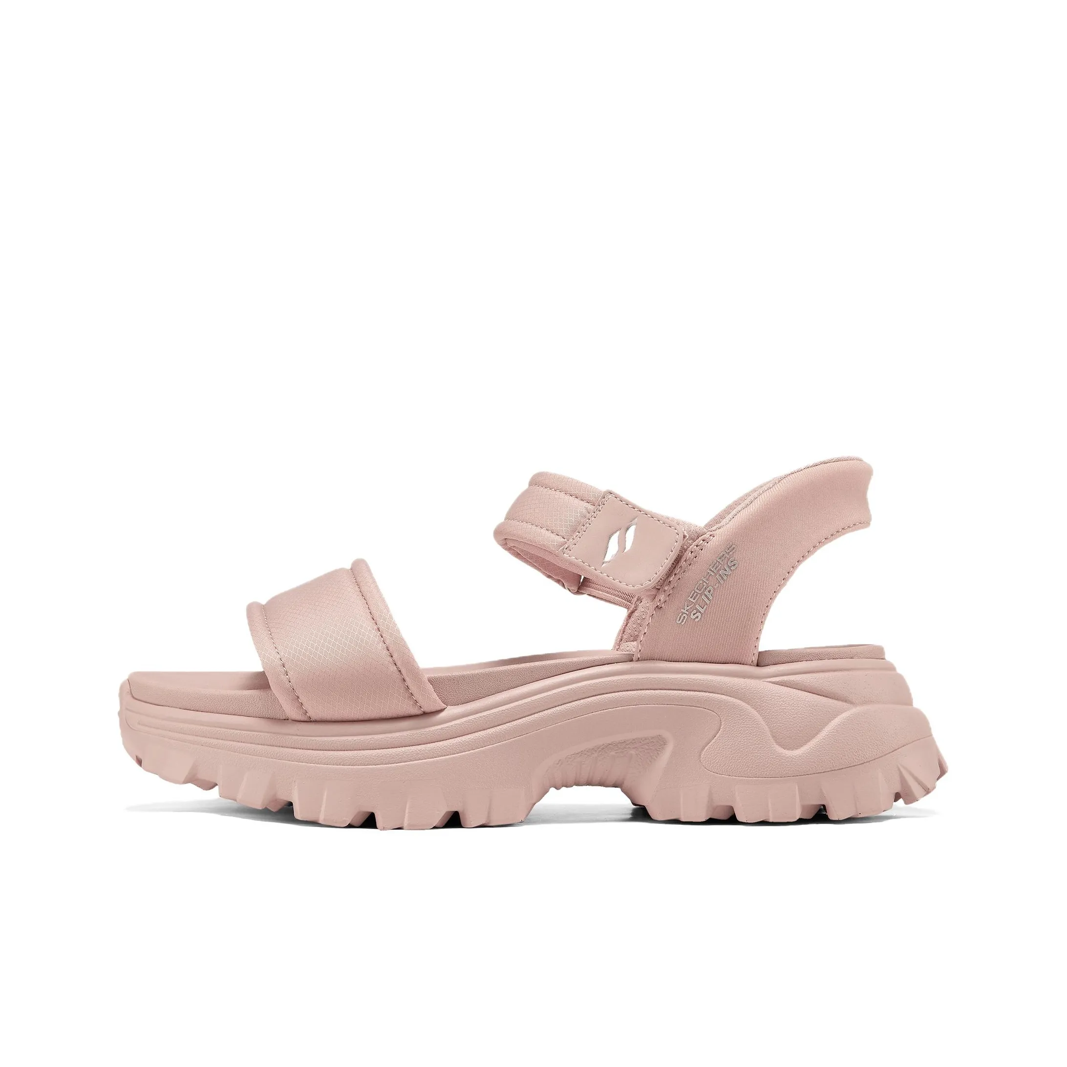 Skechers Повседневные пляжные сандалии женские розовые