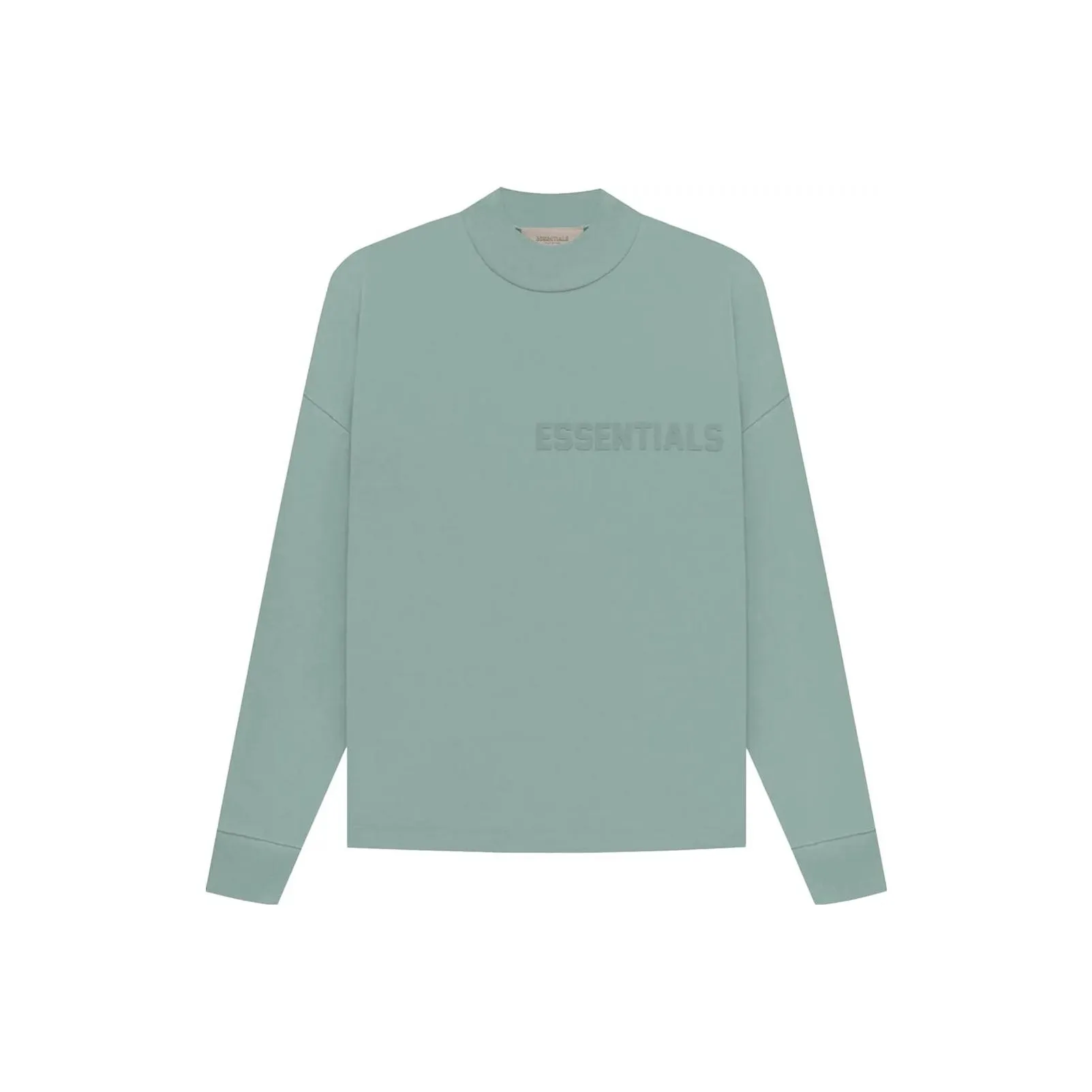 Fear Of God Essentials T-Shirt Унисекс Haze Синий