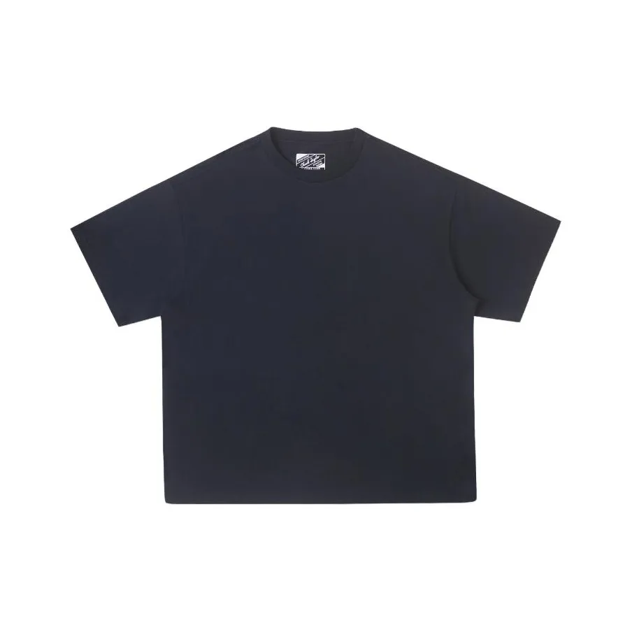 Конверс Синий Унисекс Футболка