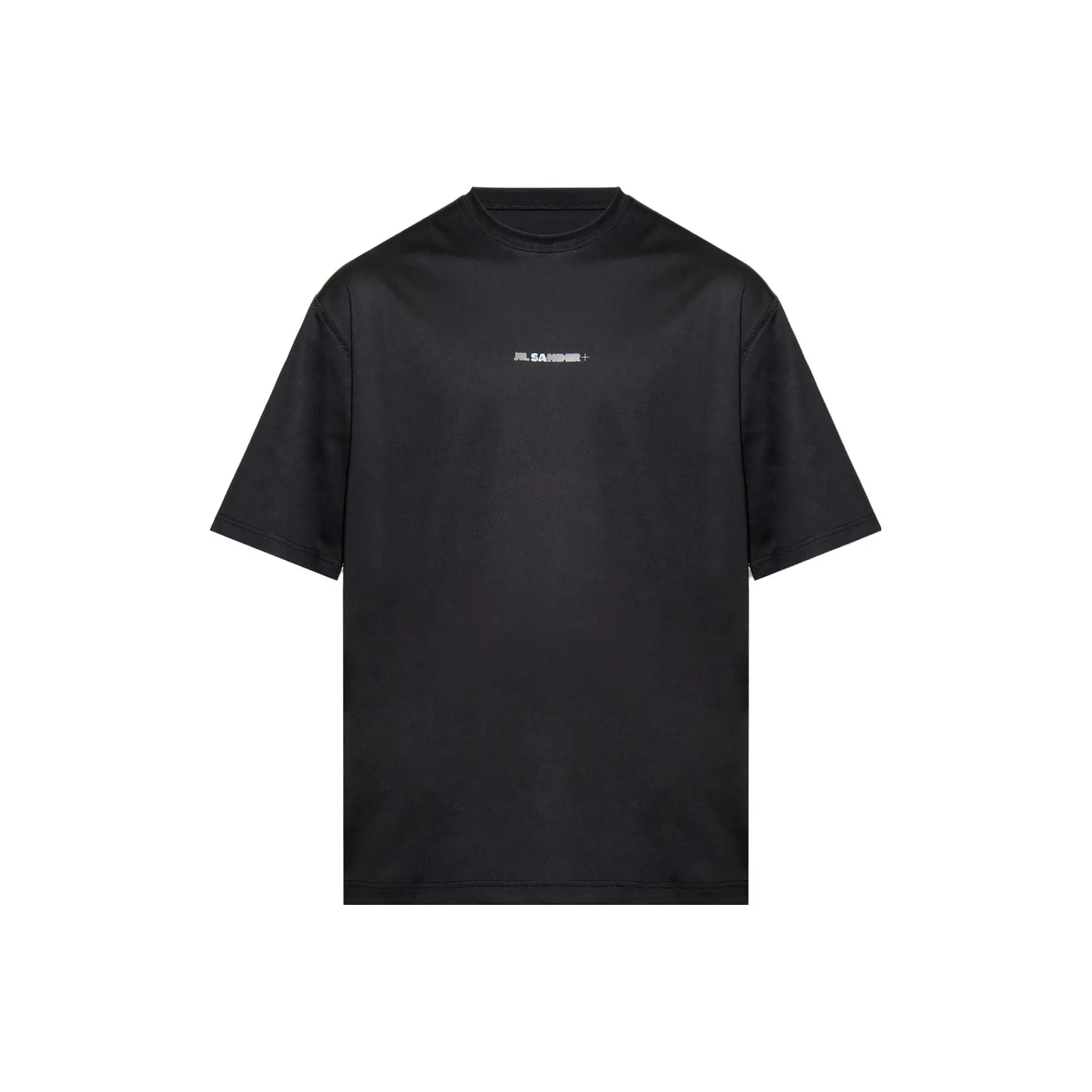JIL SANDER Logo print T shirt