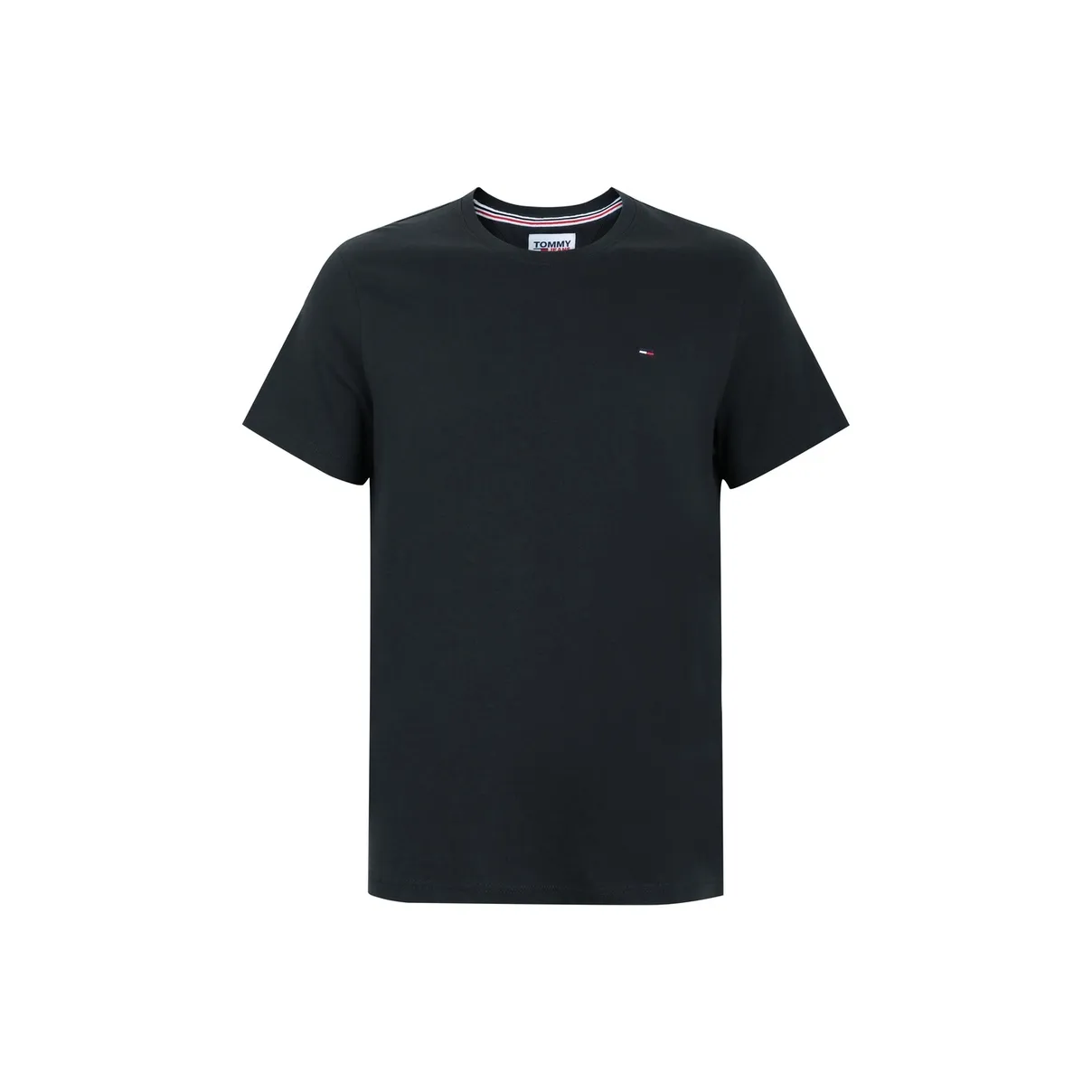 Tommy Hilfiger T-Shirt Мужской Черный