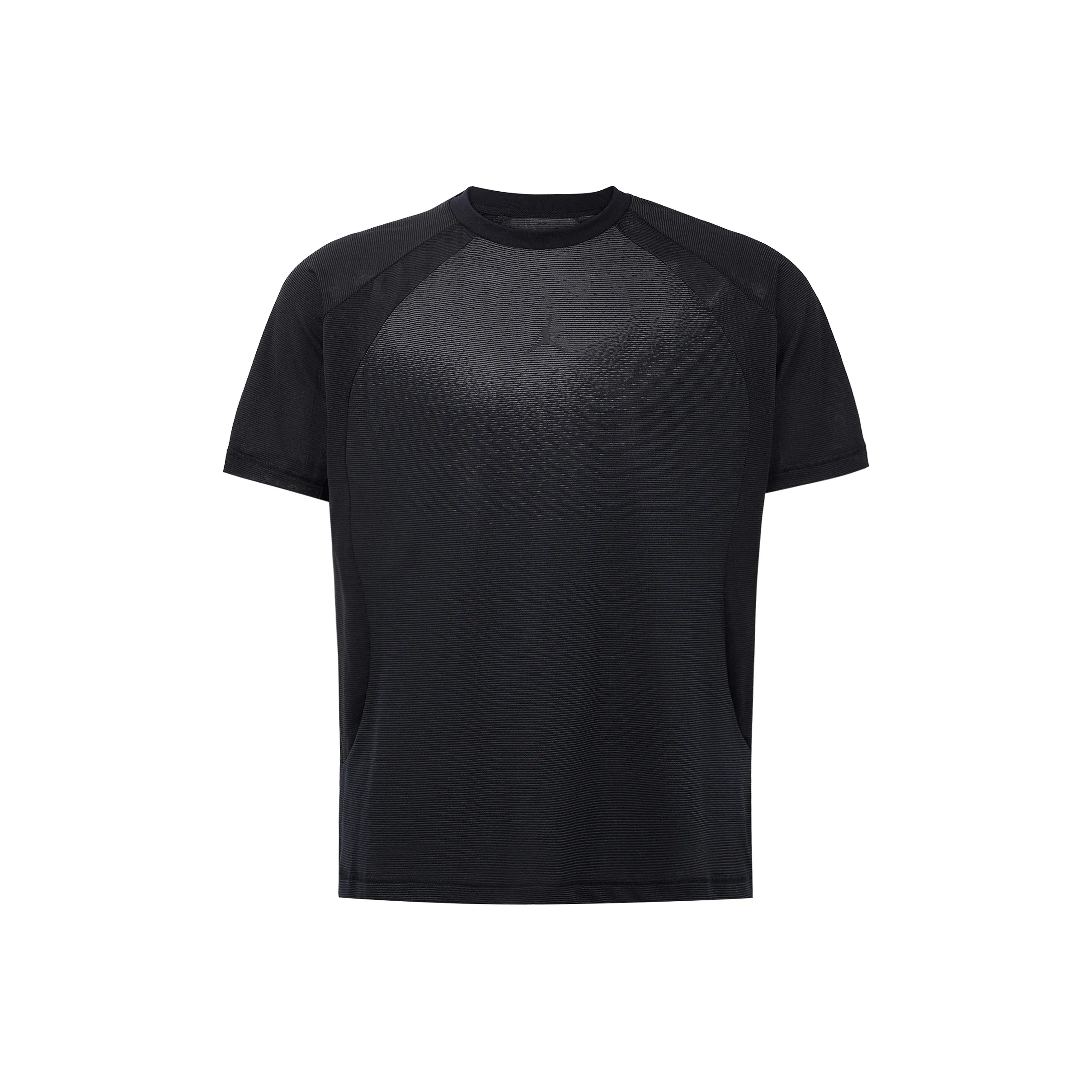 Jordan Raglan Sleeve T-Shirt Men's Black