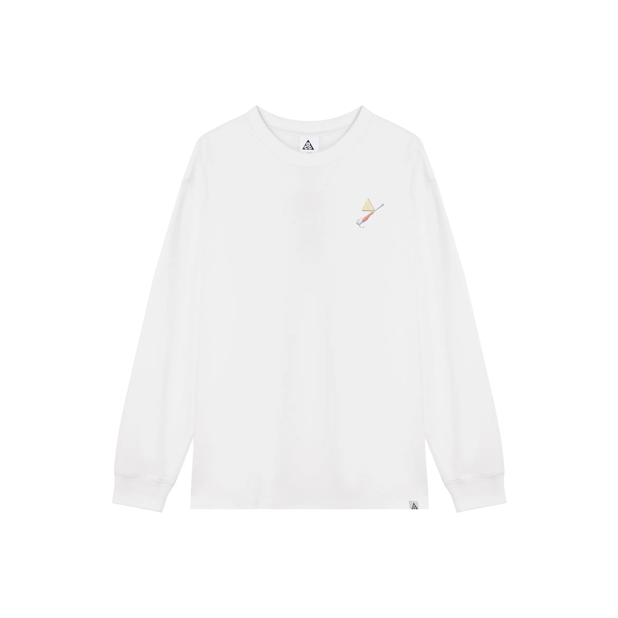 Nike ACG Белый Мужской T-Рубашки