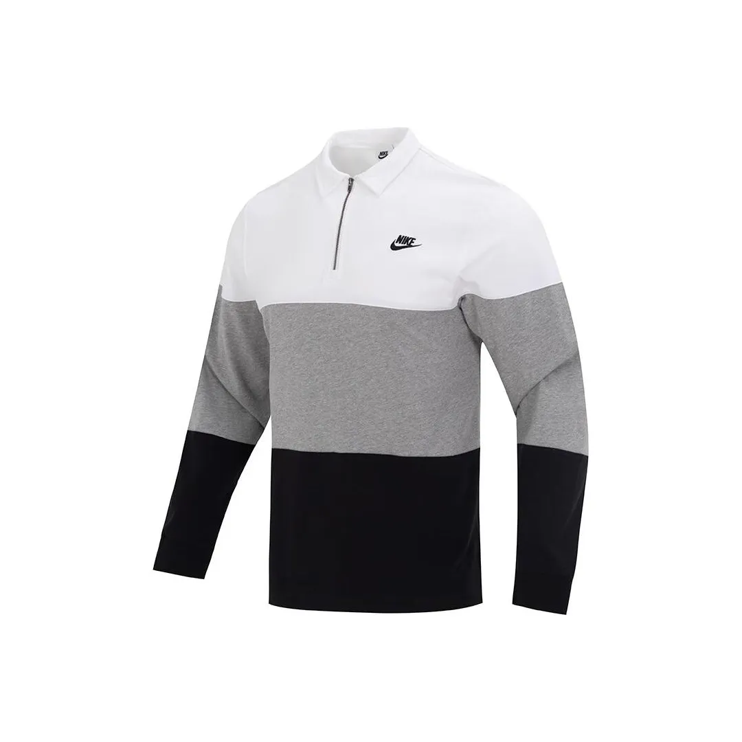 Nike Gray Мужские T-рубашки