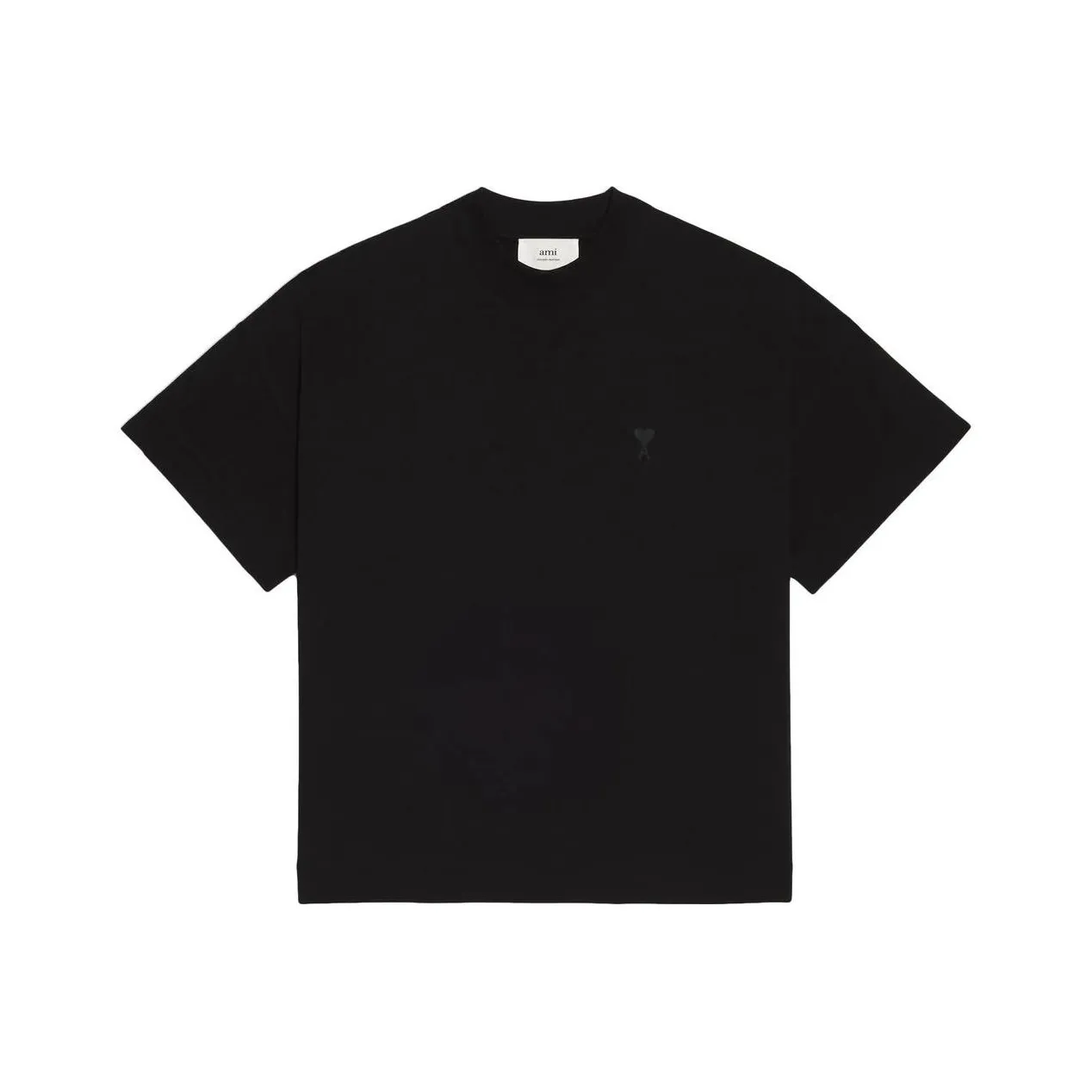 Ami Tonal Small Adc T Shirt