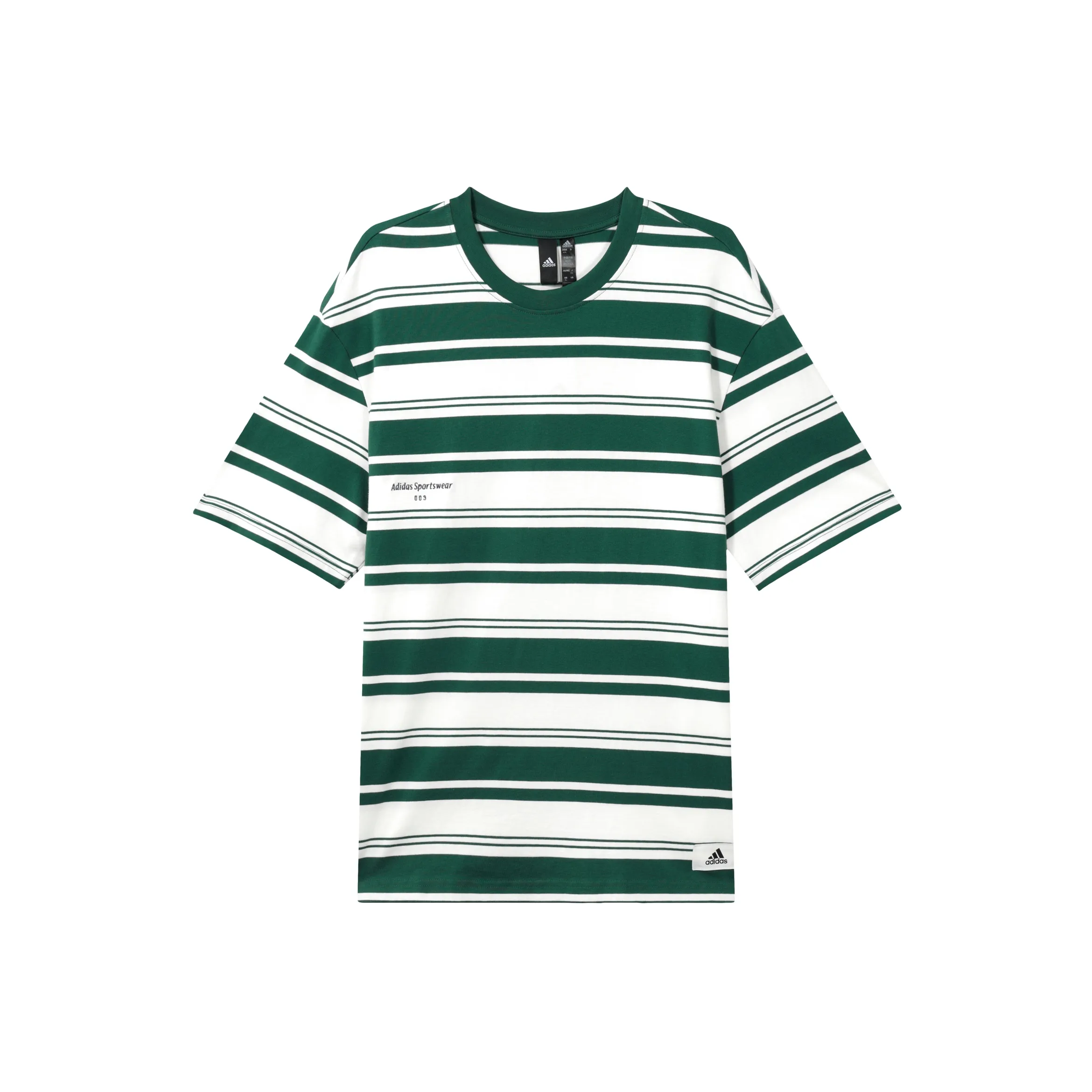 Adidas Sportswear T Shirt Men's Forest Green