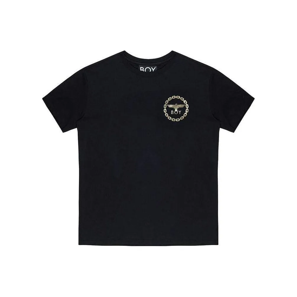 Boy London T-Shirt Унисекс Черный