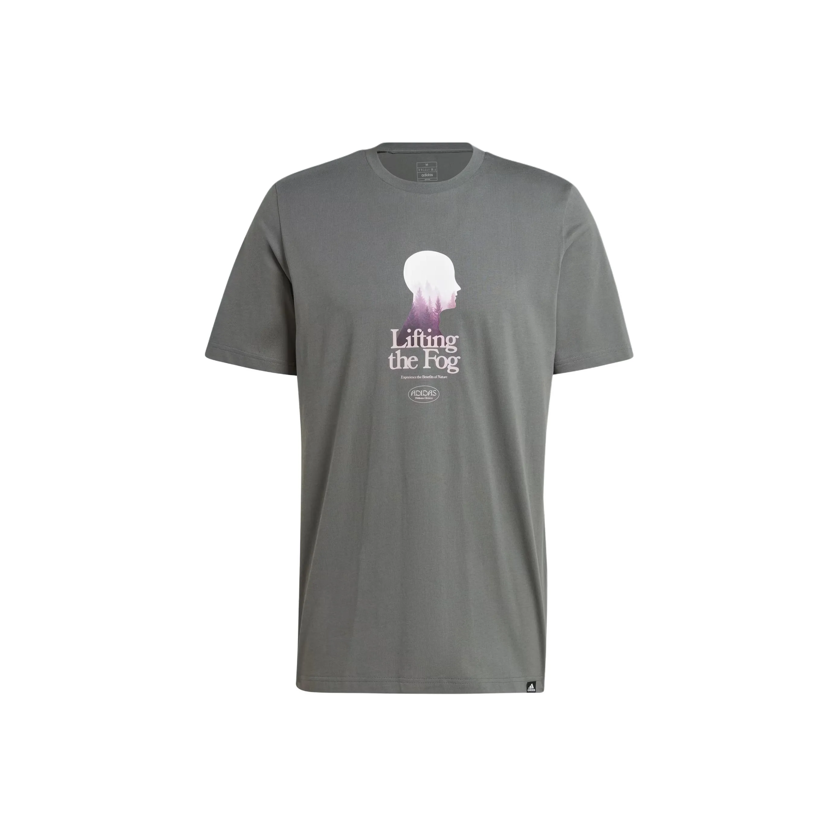 Adidas Lifting The Fog Graphic Tee