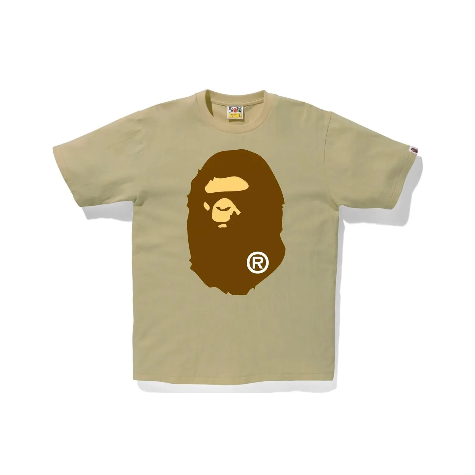Bape Ape Head Tee SS22