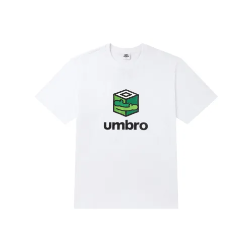 Umbro MORE HUGS Co Branded Унисекс Футболка
