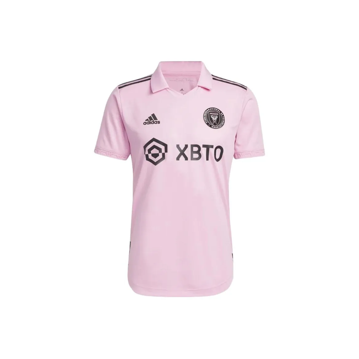 Adidas Inter Miami CF T Shirts Men's Pink