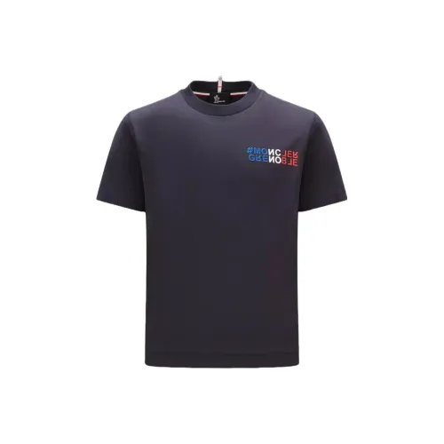 Moncler Grenoble SS23 Early Autumn Collection Черные Мужские Рубашки