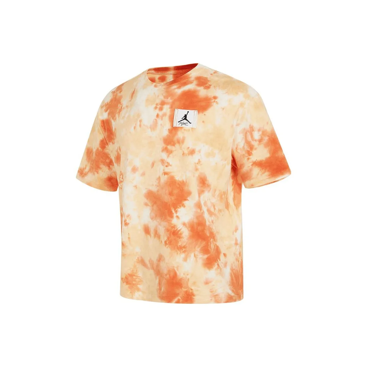 Jordan T Shirts Men's Orange