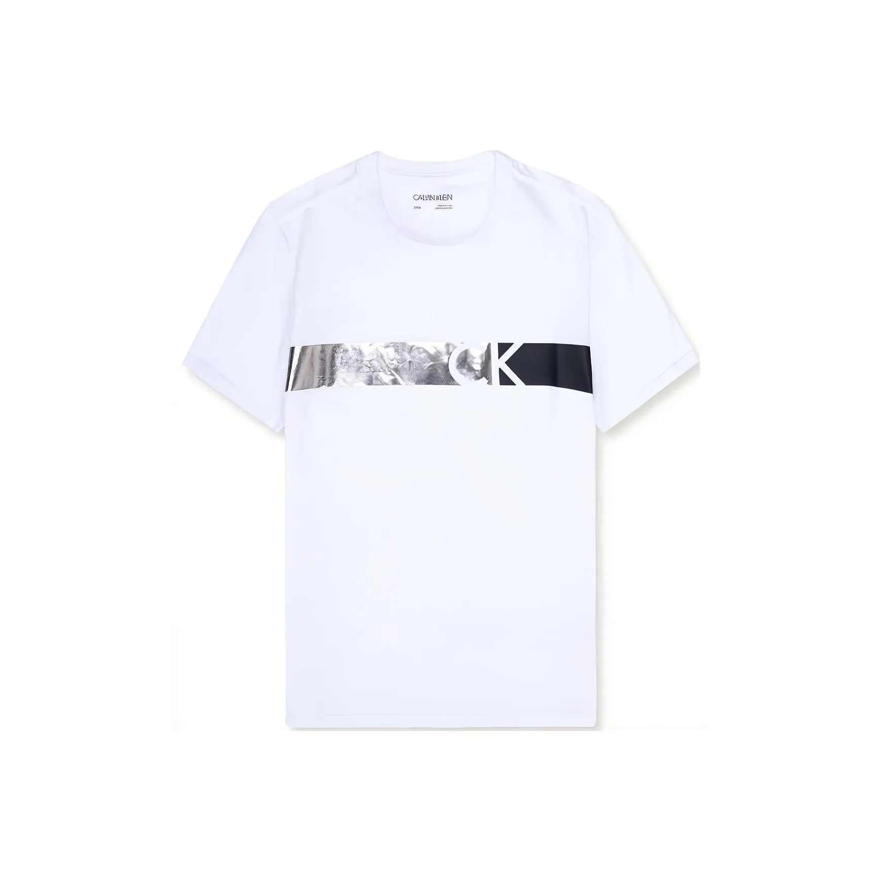 CALVIN KLEIN T Shirt Men's White