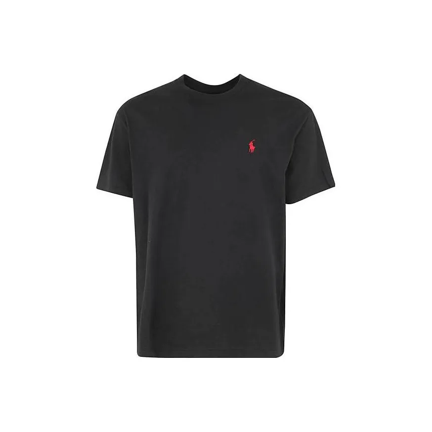 Polo Ralph Lauren SS23 T-Shirt Мужской Черный