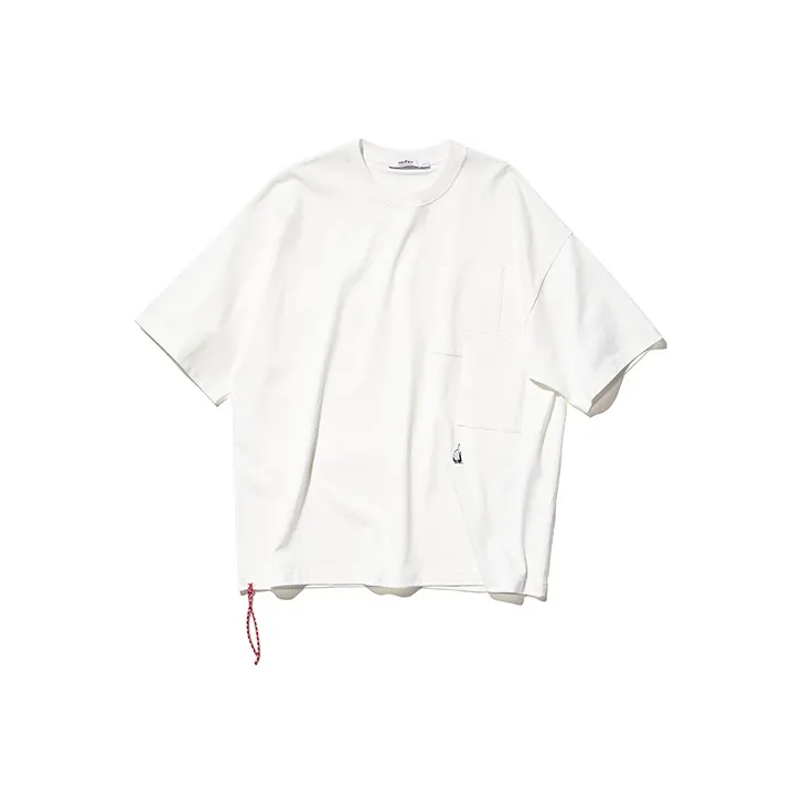 Nautica White Sail Nautica White Sail White Sail Series Короткий рукав T-рубашки Унисекс