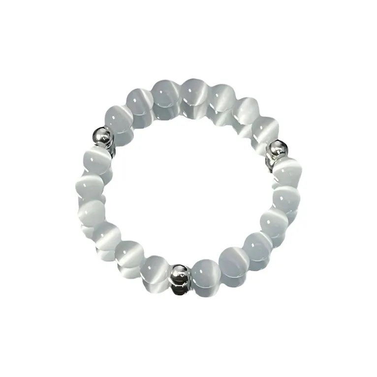 Inkopper Jade Bracelets Unisex