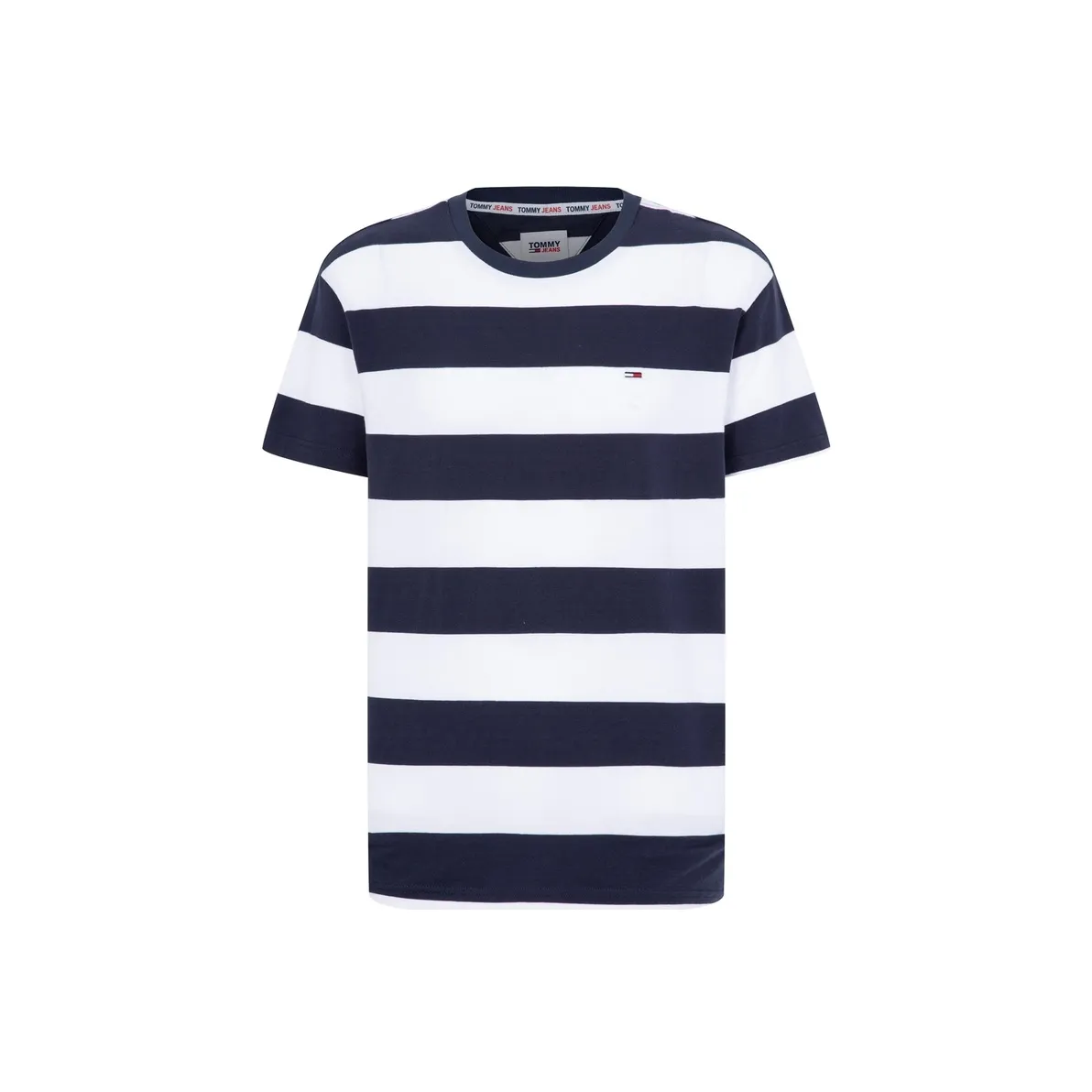 Tommy Hilfiger Short Sleeved T Shirt Men's