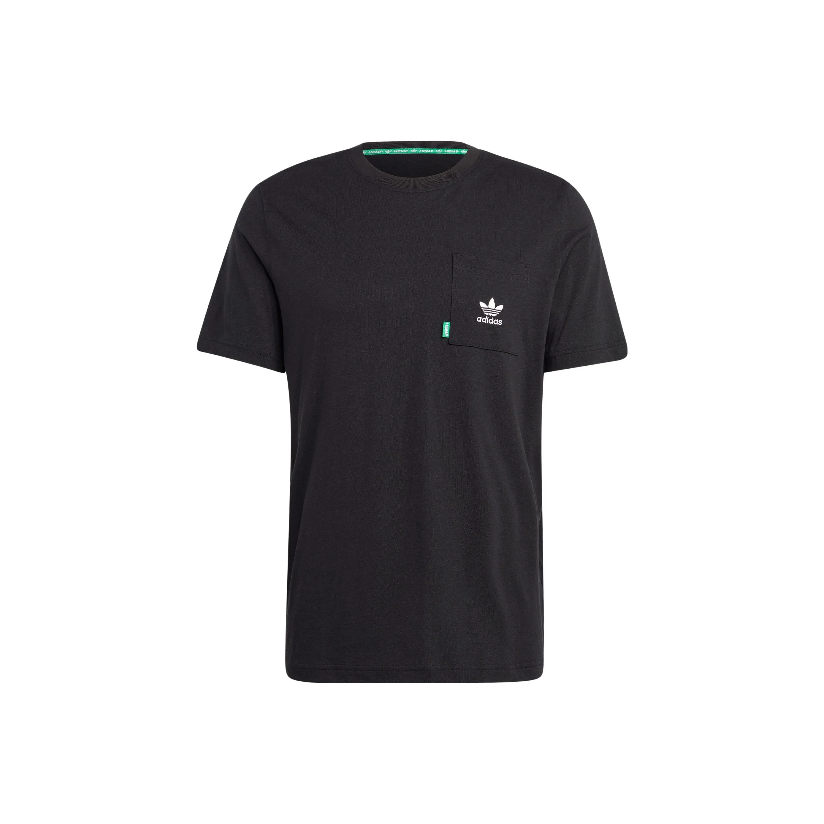 Adidas Originals Essential T Shirt Men's Black