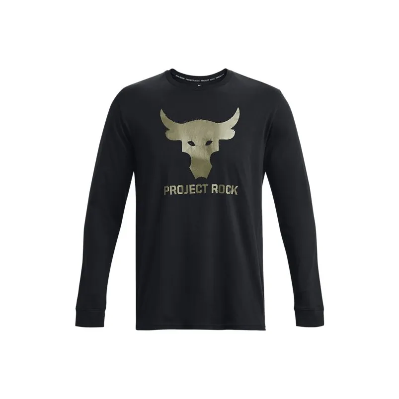 Under Armour Johnson T-Shirt Men's Black