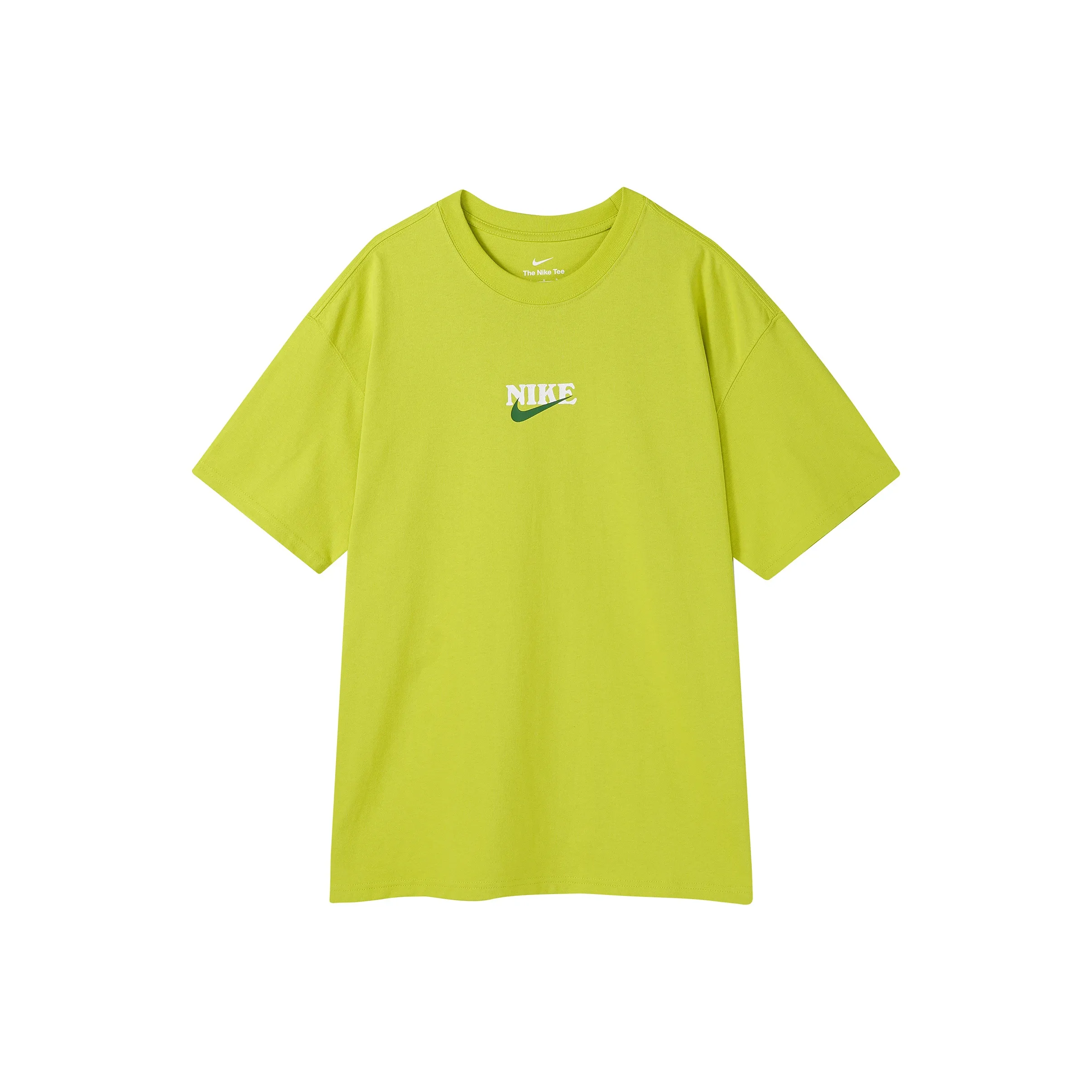 Nike T Shirt Men's Cactus Green