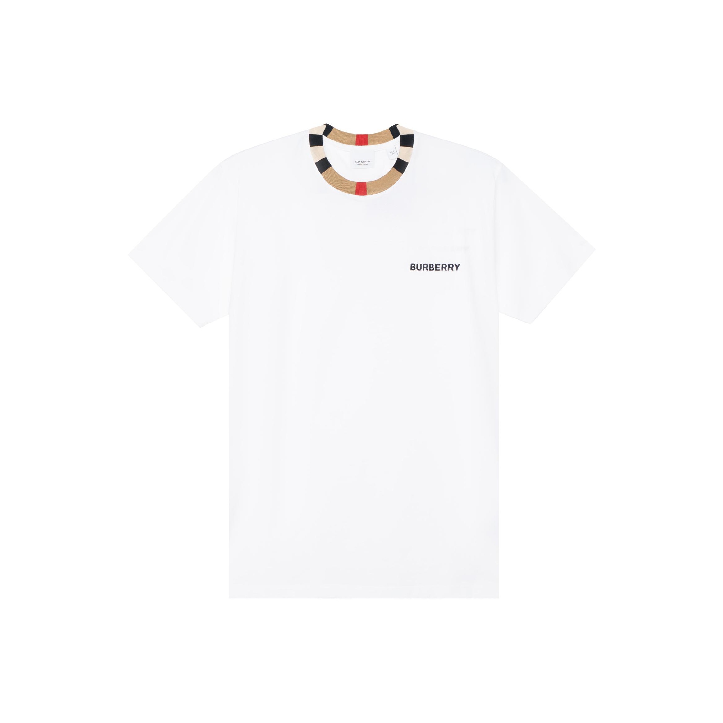 Real vs Fake：Burberry Tshirt Authenticity Check (2025) - POIZON