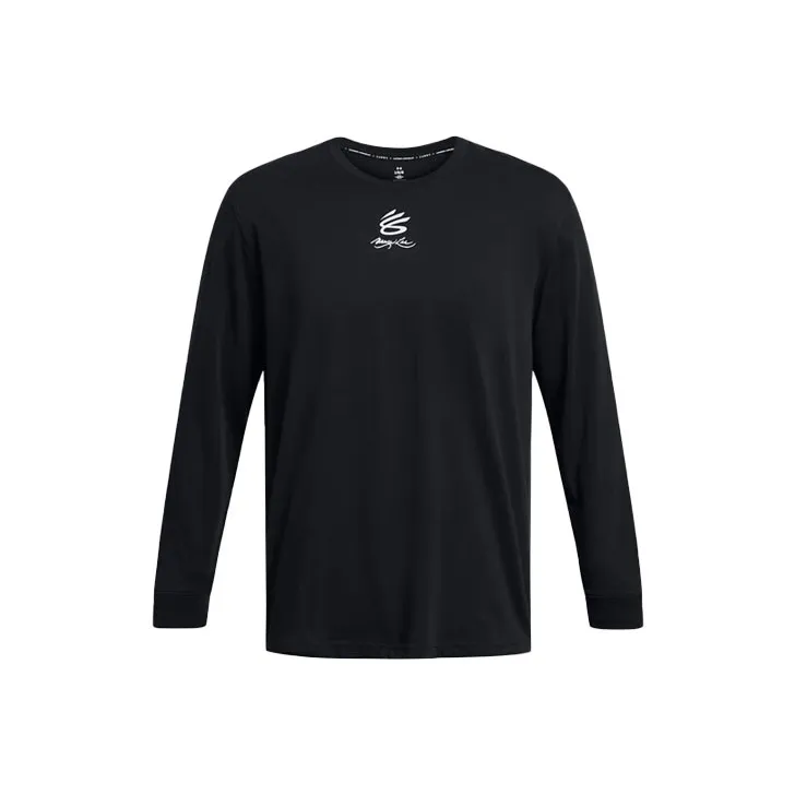 Under Armour x LIXIAOLONG,LIANMINGKUAN UA Chinese New Year T Shirt Men's Black