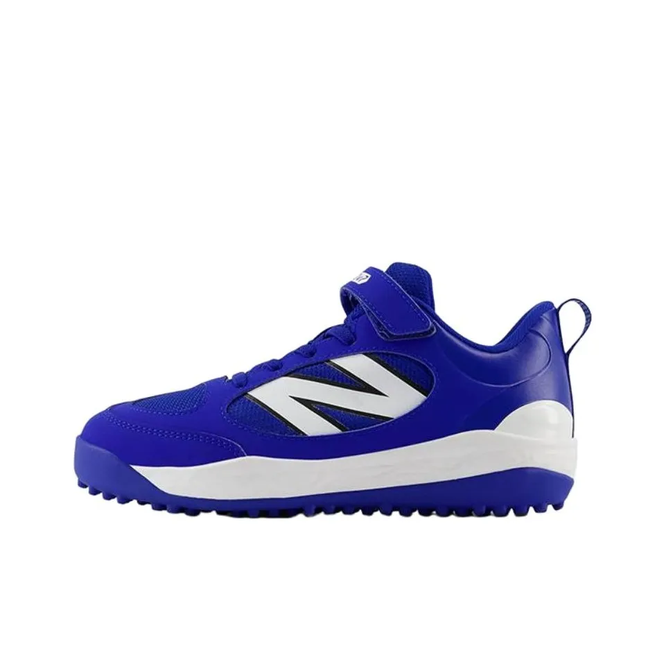 New Balance Fresh Foam 3000v7 Амортизация Износостойкий Низкий Топ Тренировочные Кроссовки для Детей Синий Детский