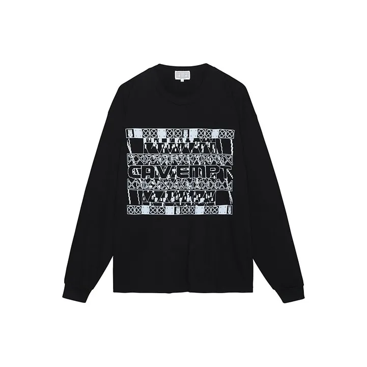 Cav Empt T Shirts Unisex Black