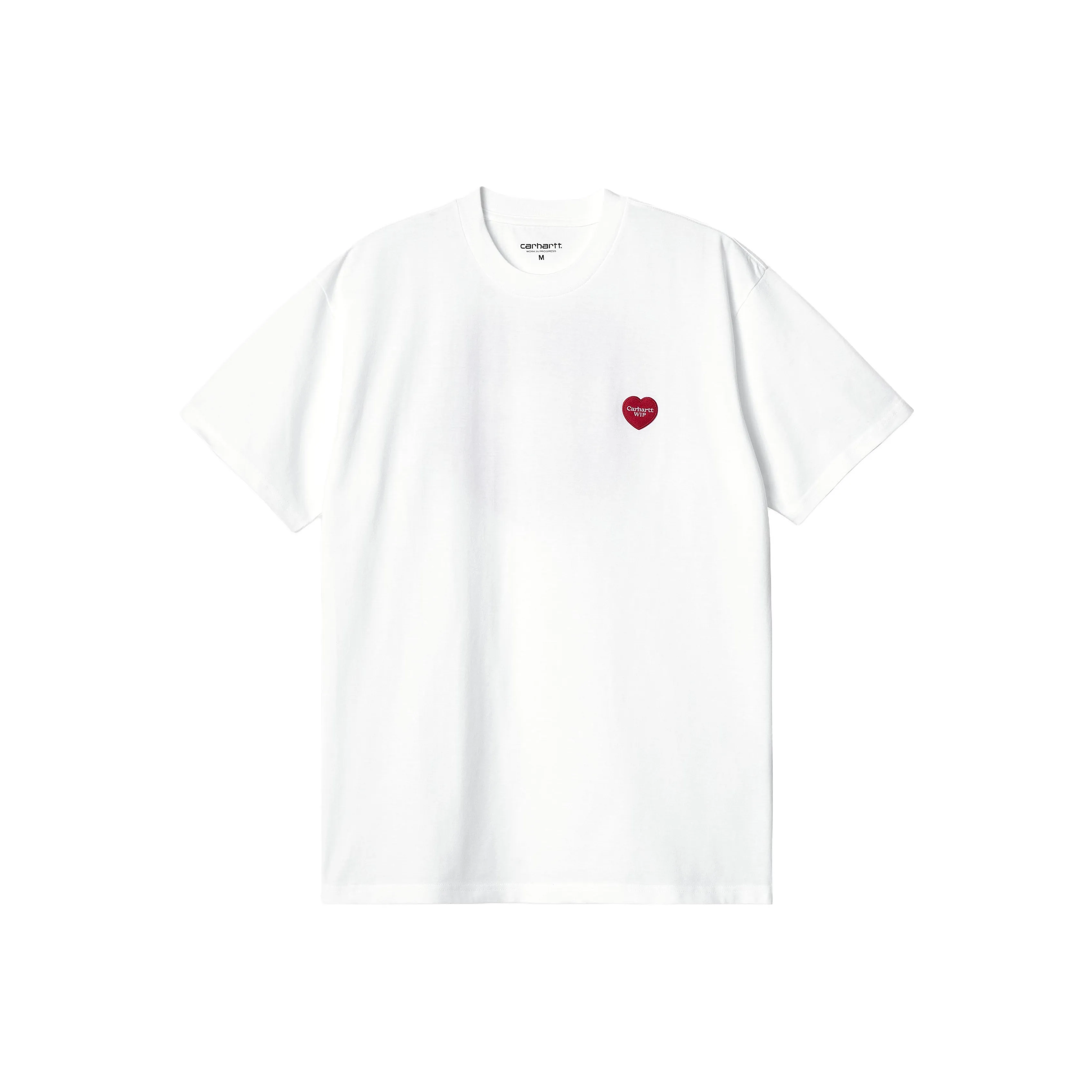 Carhartt WIP Carhartt WIP SS23 T Shirts Men's White