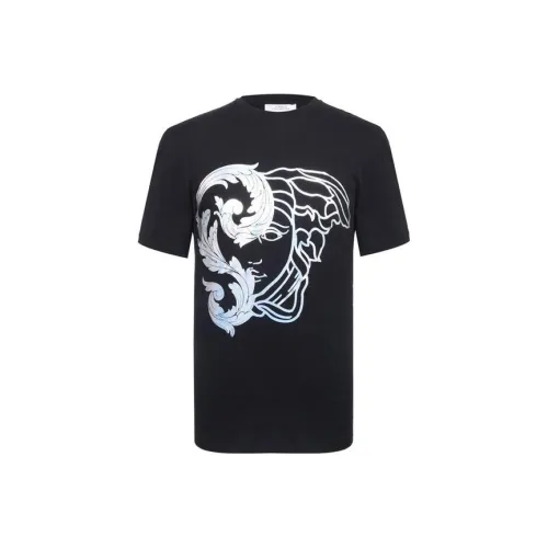 VERSACE Collection Черная Мужская Рубашка