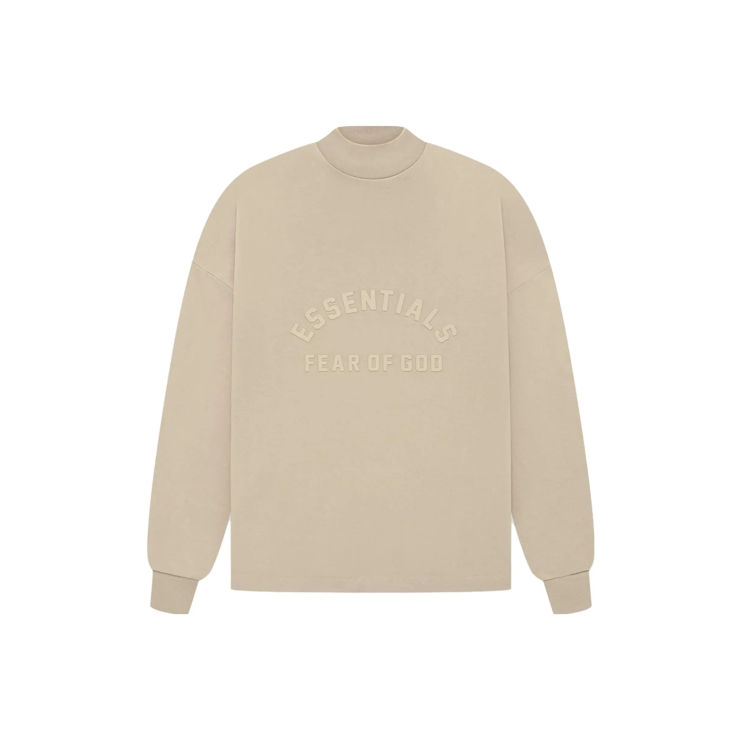 Fear Of God Essentials Ls Tee